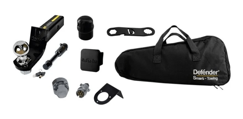Tiro de arrastre Defénder Toyota Hilux Revo - Imagen 3