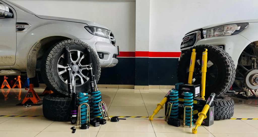 Suspension dobinsons en colombia