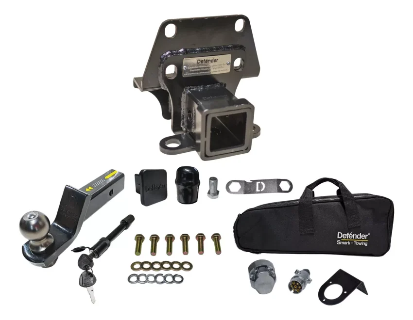 tiro de arrastre toyota 4 runner