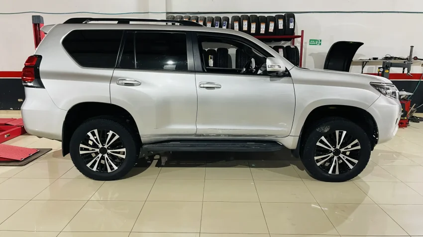 realces toyota txl