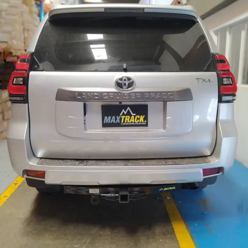 Tiro de arrastre Toyota Txl Maxtrack - Imagen 2