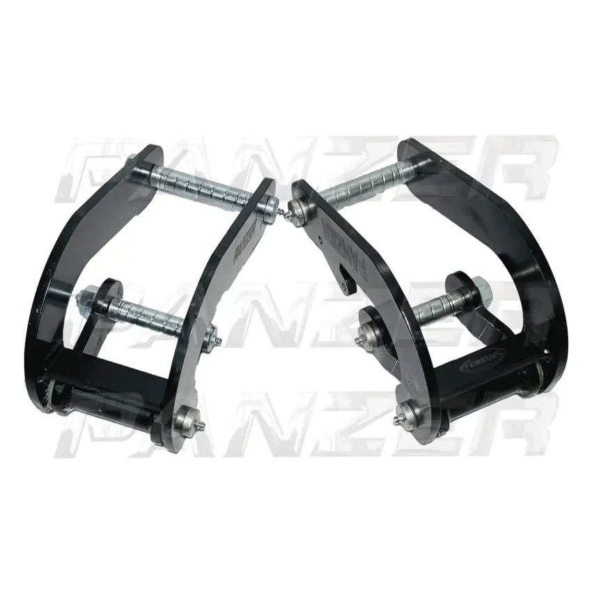 balancines dobles hilux vigo