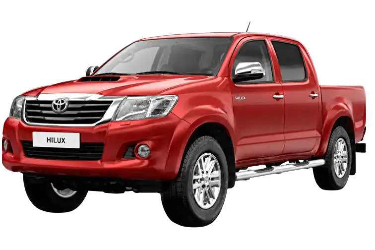 Hilux Vigo