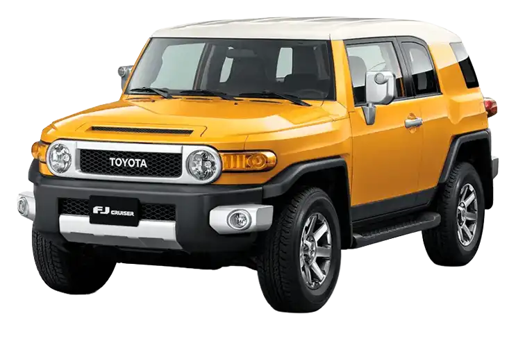 Fj cruiser