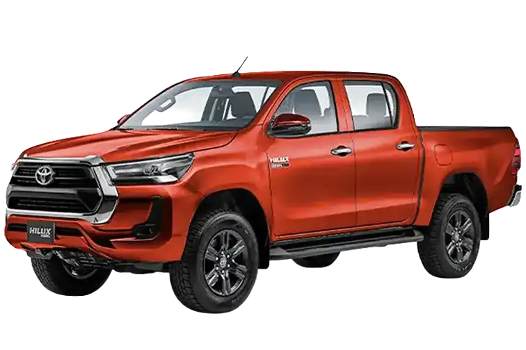 Hilux Revo