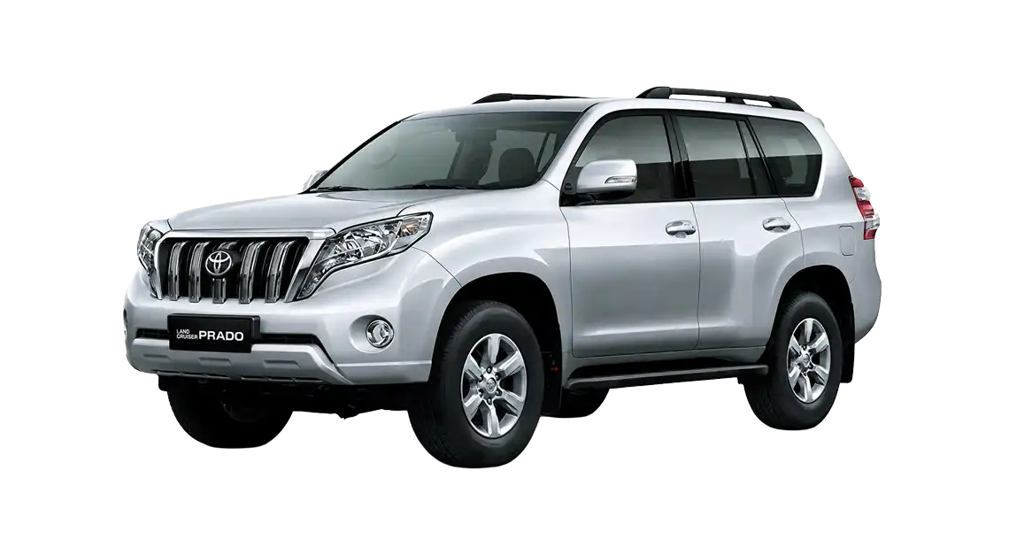 Prado serie 150 Txl Tx