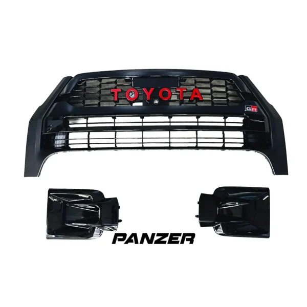 Persiana adventure Toyota Hilux Revo