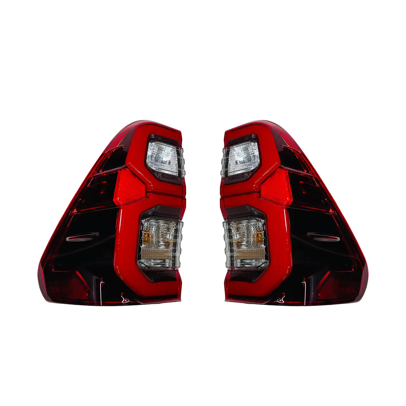 Stop led Rojo Toyota Hilux Revo