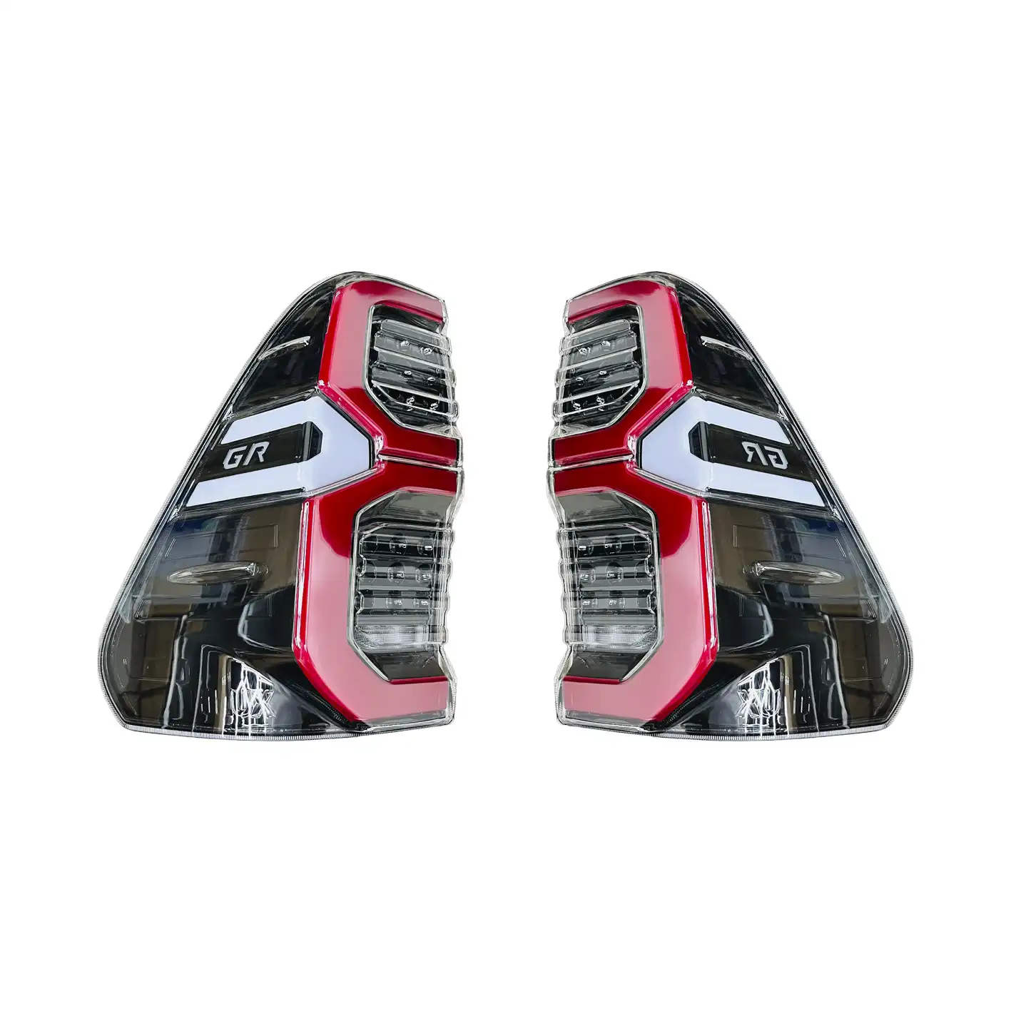 Stop led GR Toyota Hilux Revo