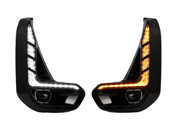 Luz drl exploradora Toyota hilux revo