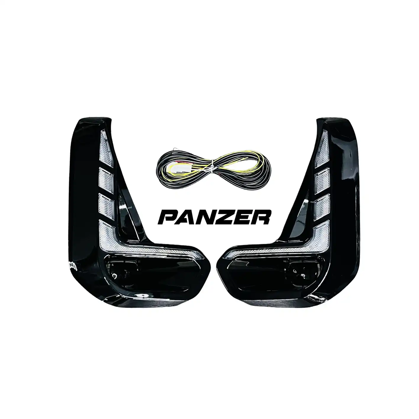 Luz drl exploradora Toyota hilux revo - Imagen 2