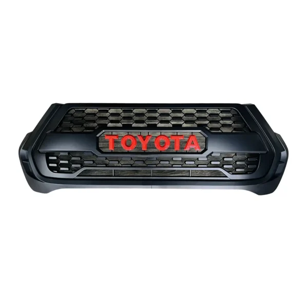 Persiana de Lujo toyota Hilux revo
