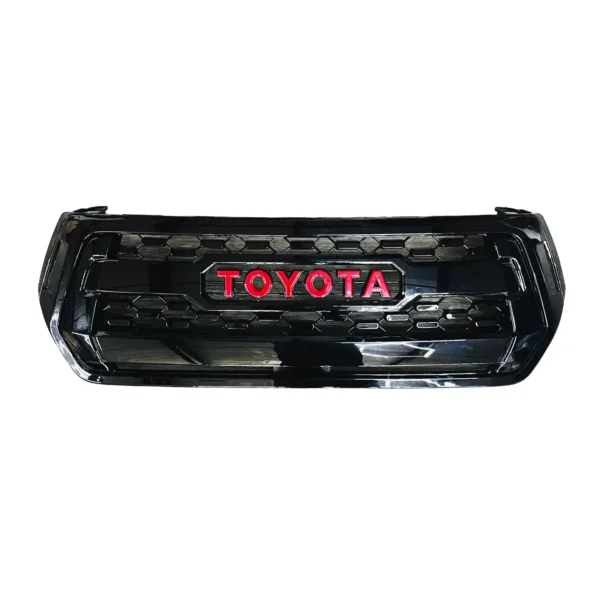 Persiana de Lujo toyota Hilux Revo tipo lexus