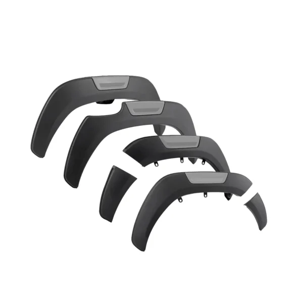 Fenders Toyota Hilux Revo