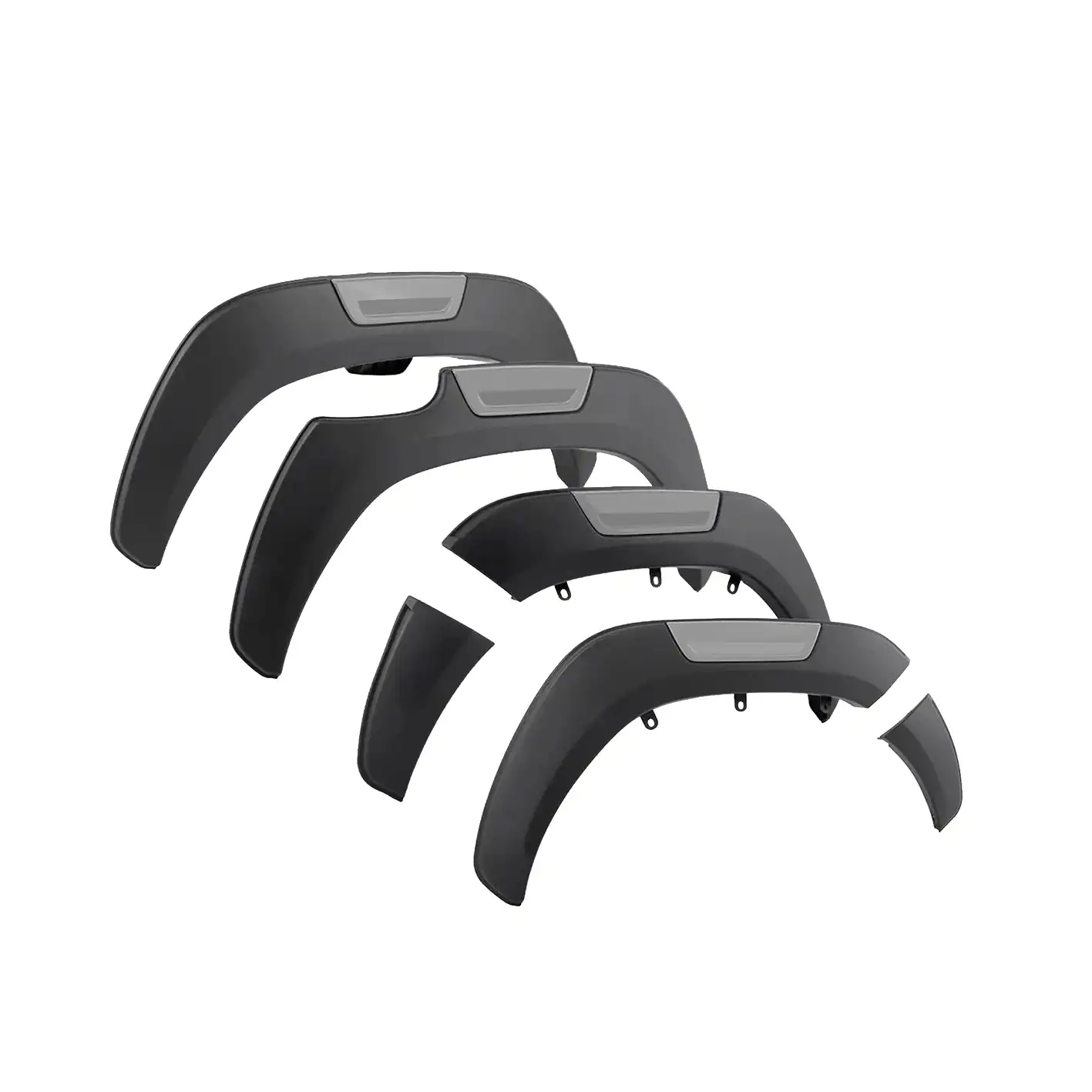 Fenders Toyota Hilux Revo