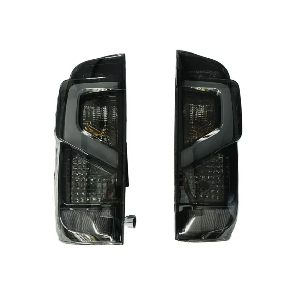 Stop led smoke Nissan NP300 Frontier