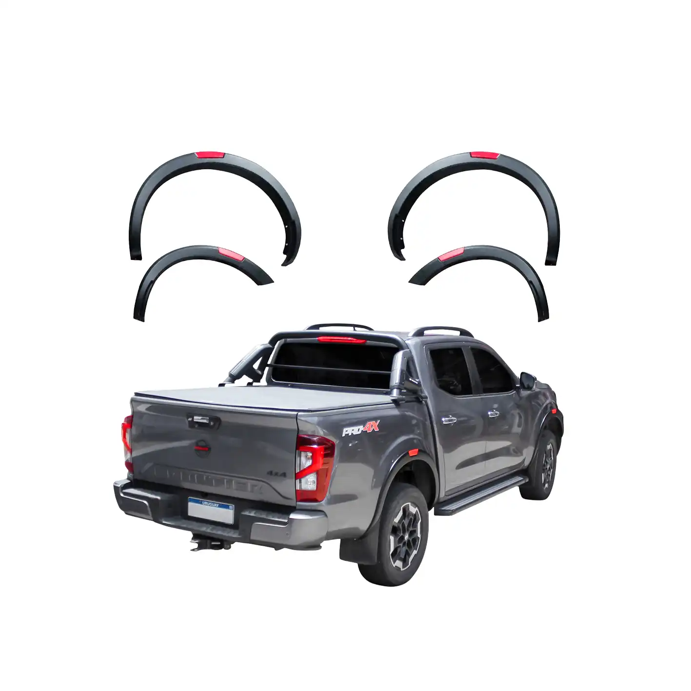 Fenders Nissan NP300 Frontier - Imagen 2