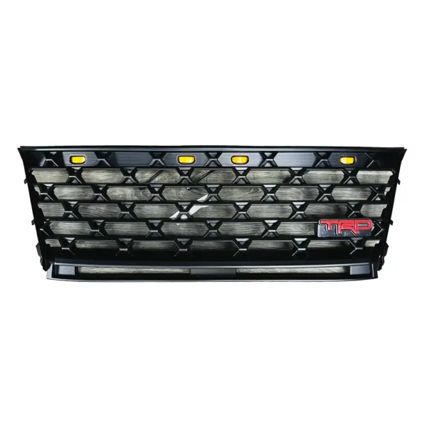 Persiana de Lujo con luz led Toyota Fortuner 2021 +