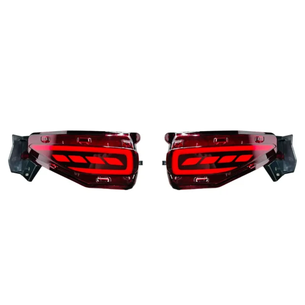 Robaluz DRL Tras Toyota Fortuner 2017 +