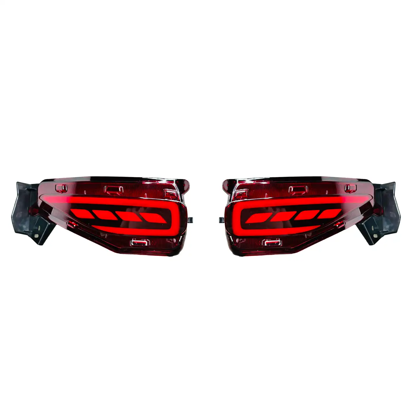 Robaluz DRL Tras Toyota Fortuner 2017 +