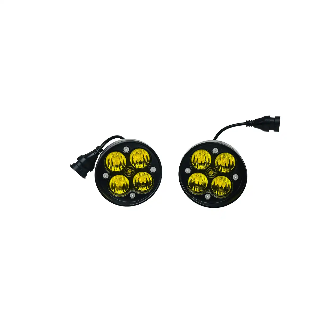 Exploradora LED luz amarilla Toyota Varios