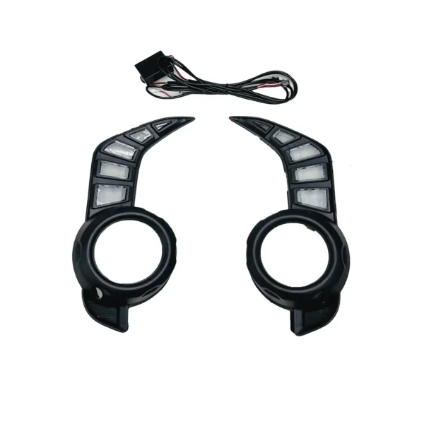 Bocel bicolor DRL secuencial exploradora Toyota 4Runner