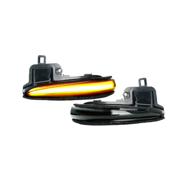 Luces DRL espejos laterales Toyota 4Runner 2010-2025