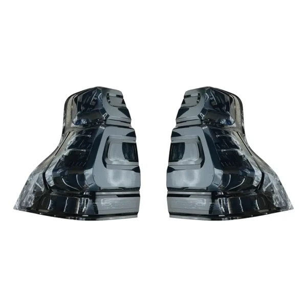 Stop Led smoke Toyota prado txl 2018-2024