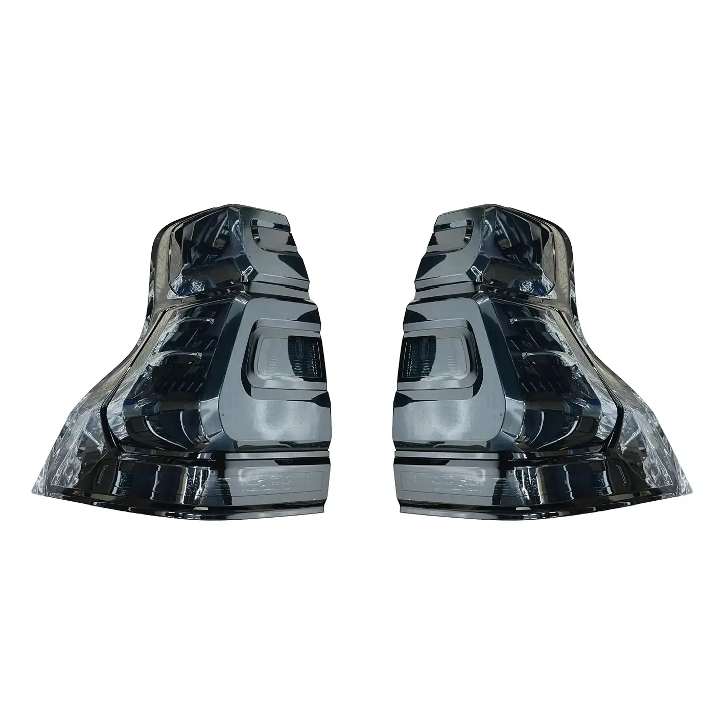 Stop Led smoke Toyota prado txl 2018-2024