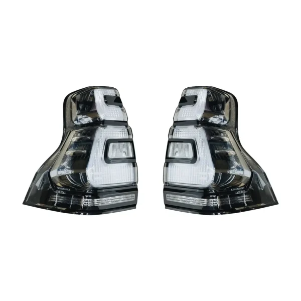 Stop Led negro Toyota prado txl 2018-2024