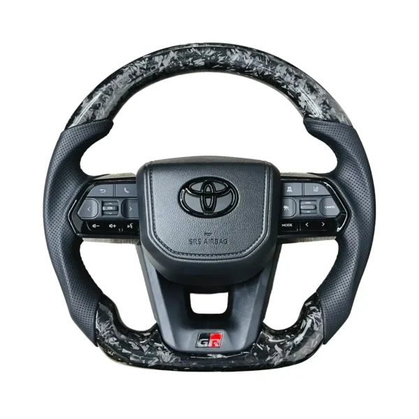 Timon GR Toyota  carbono forjado