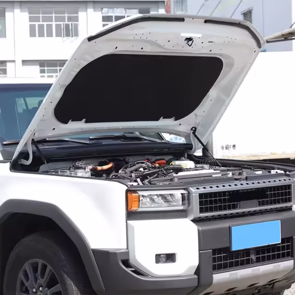 gatos de capo toyota prado 250