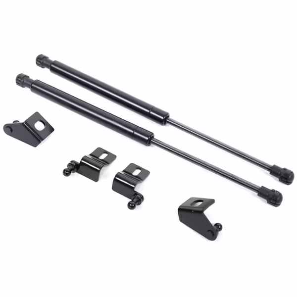 gatos de capo toyota prado 205