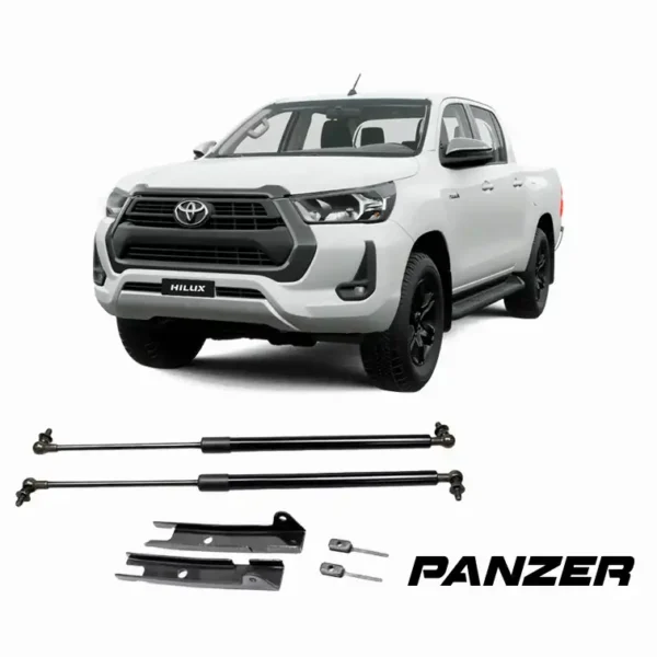 amortiguadores de capo toyota hilux