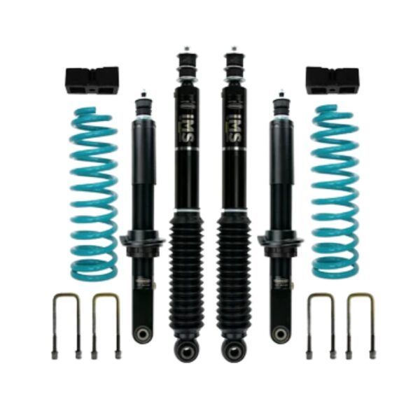 Suspension dobinsons IMS Toyota Hilux